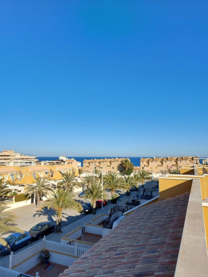 Beach Apartment Interior Ареналес-дель-Соль Экстерьер фото